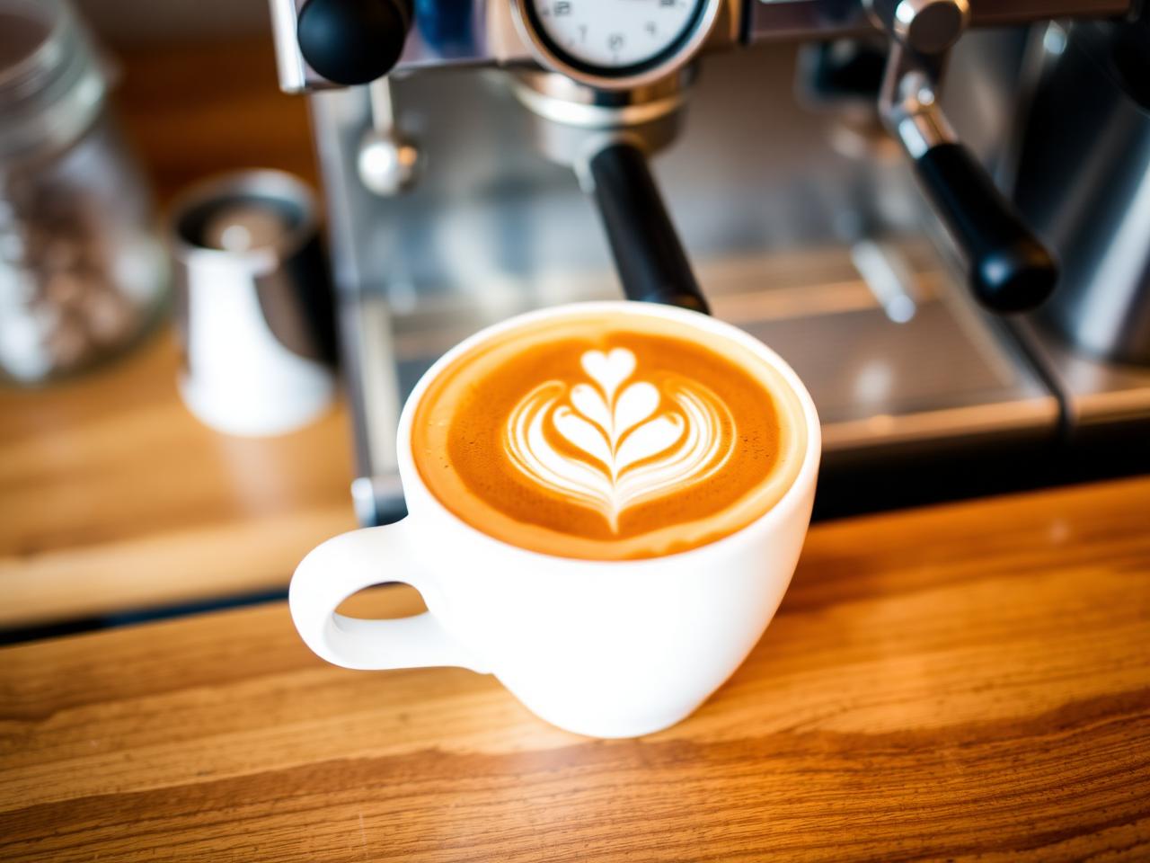 Coffee & Espresso at Chill on the River in Fall River, MA