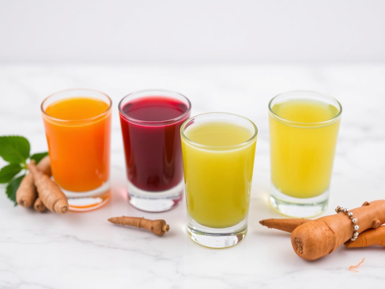 Wellness Shots at Chill on the River in Fall River, MA